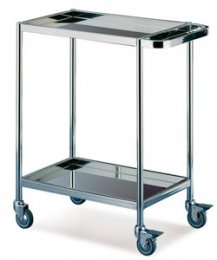 Тележка медицинская CA 9044 GIVAS