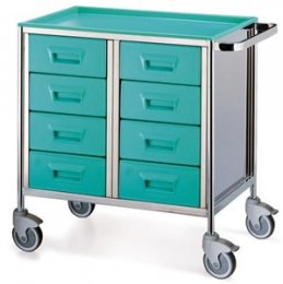 Тележка медицинская CA 9068 GIVAS
