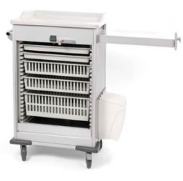 Тележка медицинская MEDIKART 19009 00104 Belintra