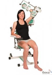 Тренажер для пассивной разработки суставов Centura shoulder CPM Kinetec
