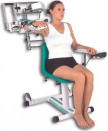 Тренажер для пассивной разработки суставов Kinetec Centura 5 shoulder CPM