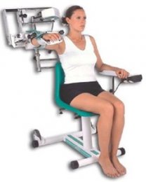 Тренажер для пассивной разработки суставов Kinetec Centura 5 shoulder-elbow CPM
