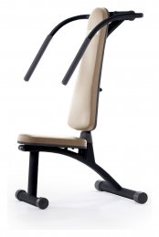 Тренажер Gymna W-Move Onyx Shoulder Press / Lat Pull (жим плечами и тяга сверху)