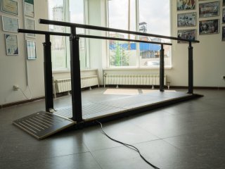 Тренажер параллельные брусья Орторент CARMINA