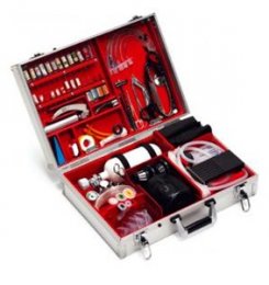 Укладка ULМ Case I (WM 5308) полная комплектация, стандарт Weinmann
