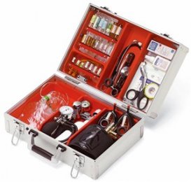 Укладка в базовой комплектации ULM CASE SYSTEM Basis (WM 8625) Weinmann