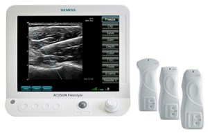 Ультразвуковая система ACUSON Freestyle Siemens