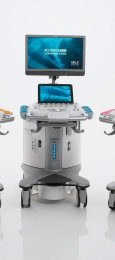 Ультразвуковая система Siemens ACUSON S2000