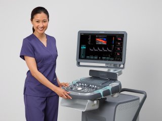 Ультразвуковая система Siemens ACUSON X600