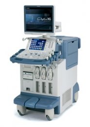 Ультразвуковой аппарат Toshiba Aplio