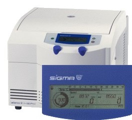 Универсальная лабораторная центрифуга SIGMA 2-16P