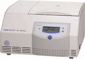 Универсальная лабораторная центрифуга SIGMA 2-16PK