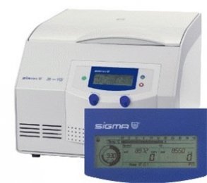 Универсальная лабораторная центрифуга SIGMA 3-16P