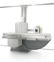 Универсальная рентгенографическая / рентгеноскопическая установка DuoDiagnost Philips