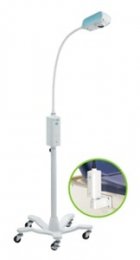 Универсальный светильник напольный GS 300 Welch Allyn