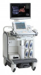 УЗИ-аппарат Hitachi Aloka ProSound F75