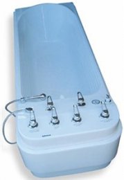 Ванна бальнеологическая AQUАDELICIA MINI I-III VAGNERPLAST
