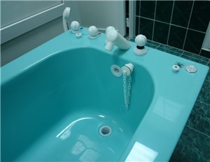 Ванна для сероводородных и радоновых процедур Body-Line BEKA Hospitec