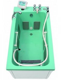 Ванна гидромассажная T-UWM/E Technomex