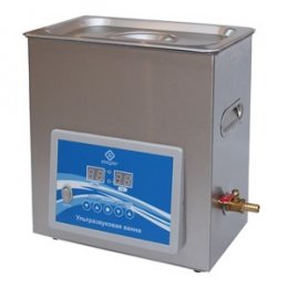 Ванна ультразвуковая 6DT Stegler