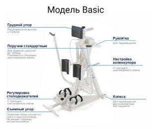 Вертикализатор Реафит AIDFLEX X3