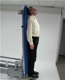 Вертикализатор Vario-Line Tilt table BEKA Hospitec